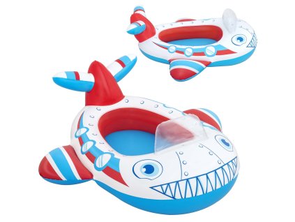 pontonik plazowy samolot 109 44610