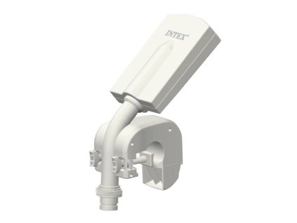 Barvna LED brizgalna INTEX 28089