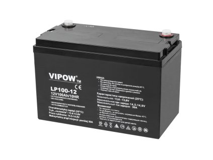 akumulator zelowy vipow 12v 100ah 3996041321734375aa23b0f601daa64e ebd7f1a7