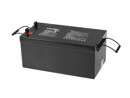 akumulator zelowy vipow 12v 250ah c3a250bae7e5494cad445b3838460a30 7d495f19