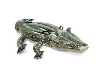 aligator dmuchany do plywania 10876