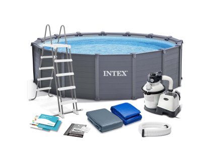 basen ogrodowy panelowy intex 11296