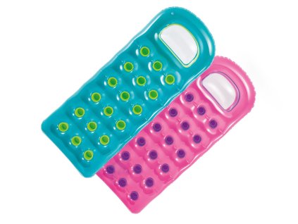 materac plazowy z okienkiem 18 3470