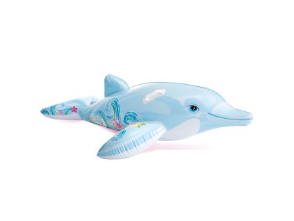 zabawka dmuchana delfin niebi 21515