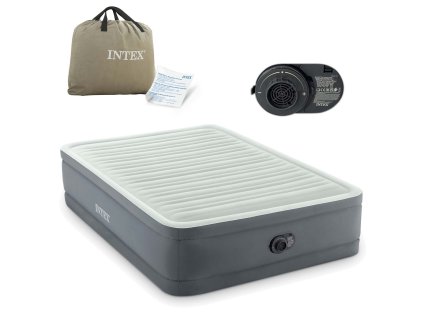 materac welurowy 191x137x46cm 34457