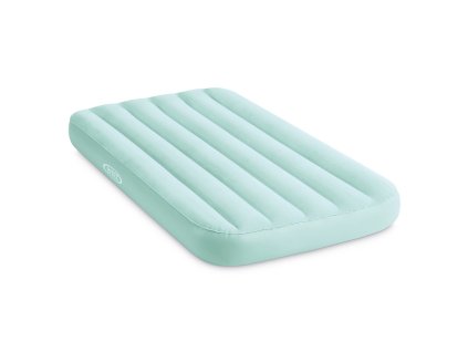 materac welurowy niebieski be 38560