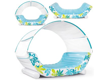 wyspa dmuchana 224 x 150 cm i 40585