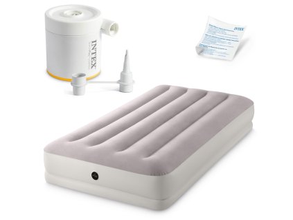 materac welurowy 191x99x30 cm 42025