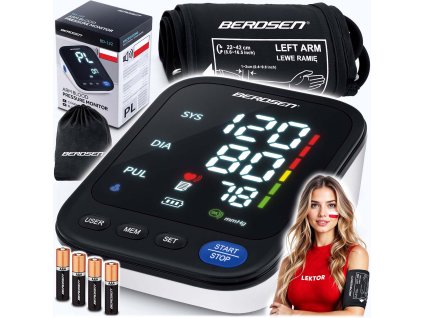 cisnieniomierz naramienny z p 54553