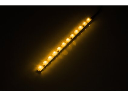 LED trak FLUX 24cm rumen 12V