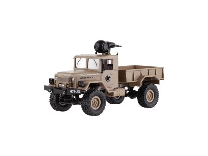 Daljinsko vodeni avto REBEL TRUCK