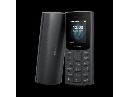 Telefon GSM Nokia 105 črna