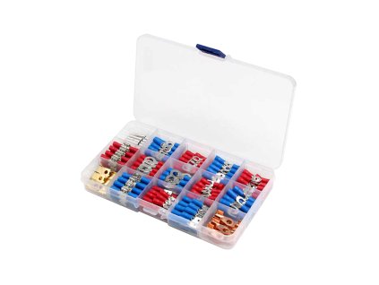 Set izoliranih konektorjev 300 kos E5929