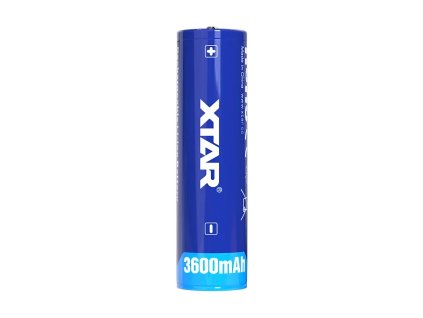 akumulator xtar 18650 3 7v li ion 3600mah z zabezpieczeniem 837db49e21f240518a3fafd9d9f7f75a a4873589