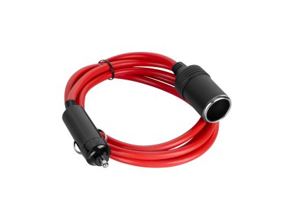 Podaljšek za avtomobilski vžigalnik 2 m 120 W