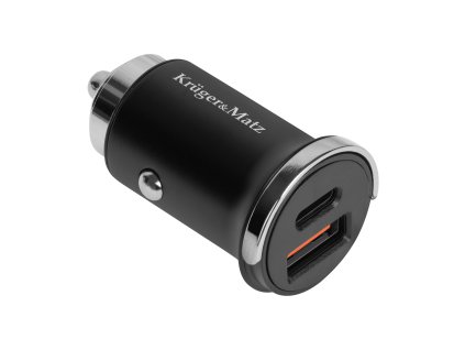 Avtopolnilec 30 W Kruger&Matz