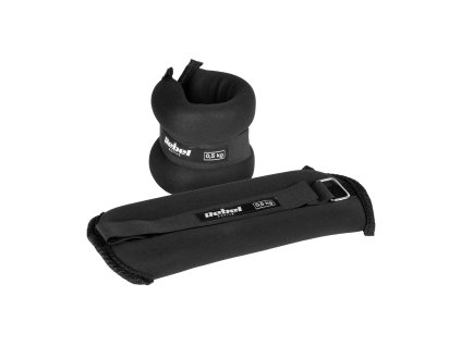 Uteži za gležnje 2x0.5kg, REBEL ACTIVE
