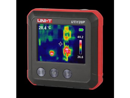 Termovizijska kamera UTi120P