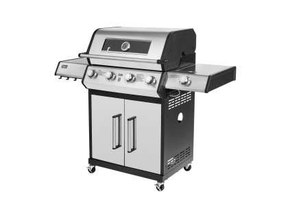 Plinski žar Teesa BBQ 5006 MASTER - 5 gorilnikov