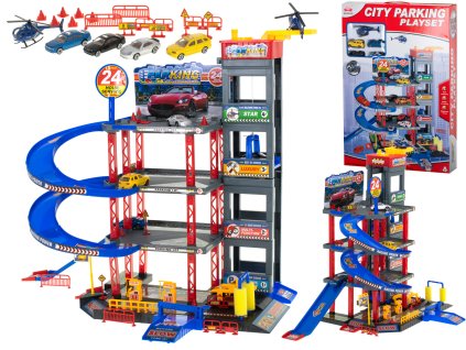 Parking pierowy garaz stacja benzynowa myjnia 90610%282%29