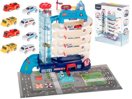 Parking garaz 5 poziomow elektryczna winda mata 8 aut 100521%282%29