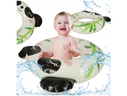 BESTWAY 36351 napihljiv obroč panda