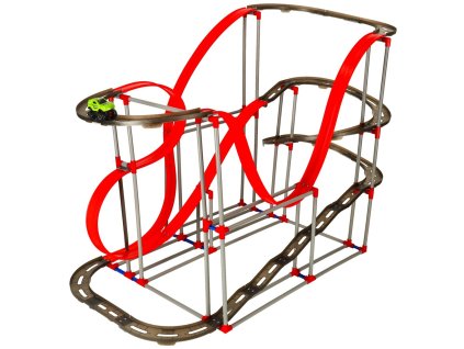 175-delna antigravitacijska dirkalna proga