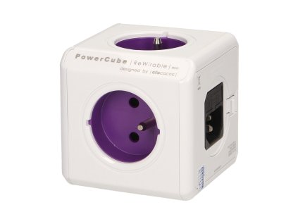 Razdelilec ReWirable s 4 adapterji