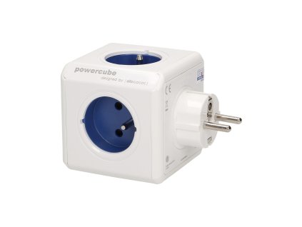 Večnamenski podaljšek z vtičnicami in USB