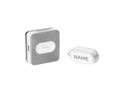 Brezžični zvonec 300 m z USB polnjenjem