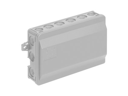 Vodotesna razdelilna škatla IP54 90x135mm