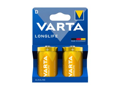 Baterija D 2kos BAT0244