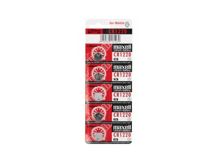 bateria maxell cr1220 5szt blist 57569543c10e4ddf85ce9be08182f1cf 2fecf60b