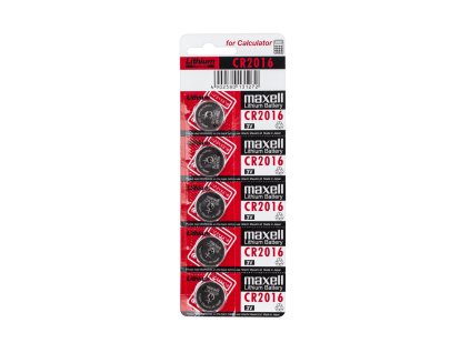 bateria maxell cr2016 5szt blist b93d1aa623b04ce89726fc46947dce67 a250e0af