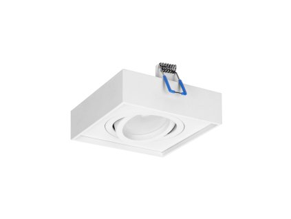 Nastavljiv bel okvir za LED/GU10 reflektor