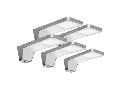 Komplet podomestnih LED svetilk 4000K USB