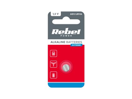 LR936 baterija 1ks BAT0189