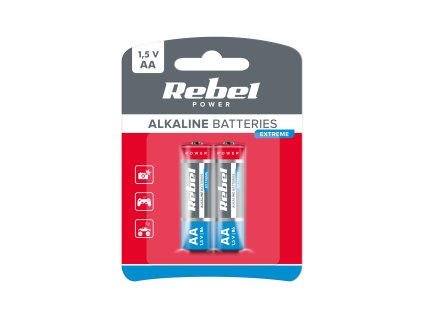 AA baterije 2 kosa BAT0091B