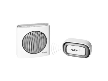 Brezžični MP3 zvonec na 230V