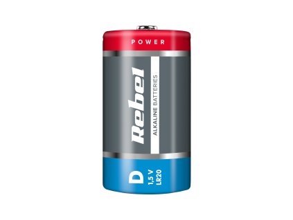 Baterija D LR20 BAT0064