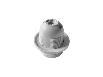 Set 40x E27 bela termoplastična vtičnica