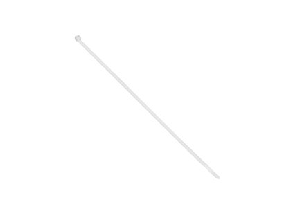 Povezovalni trakovi 7,5x500mm 25 kosov naravni