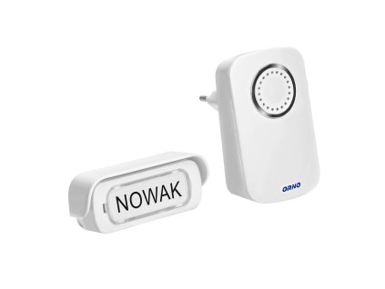 Brezžični zvonec 230V z učenjem