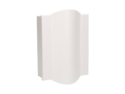 Brezžični zvonec 230V beli