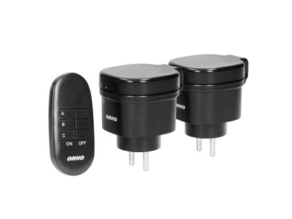 Brezžične zunanje vtičnice z upravljalnikom IP44