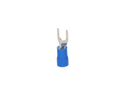 Izolirani vilicni konektorji M4, 2.5mm?, 25kos