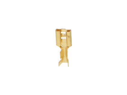 Hitre spojke 6.3 mm, neizolirane, 2.5 mm?, 10 kos