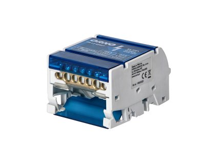 Napajalni blok 4-stopenjski s 7 kabli