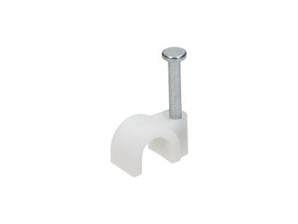 Kabelske spone 4 mm, 100 kos
