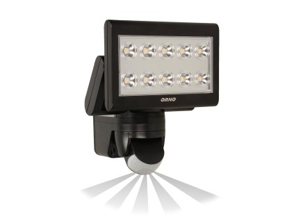 LED reflektor s senzorjem gibanja 30W